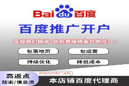 百度推广平台助力农产品销售增长案例